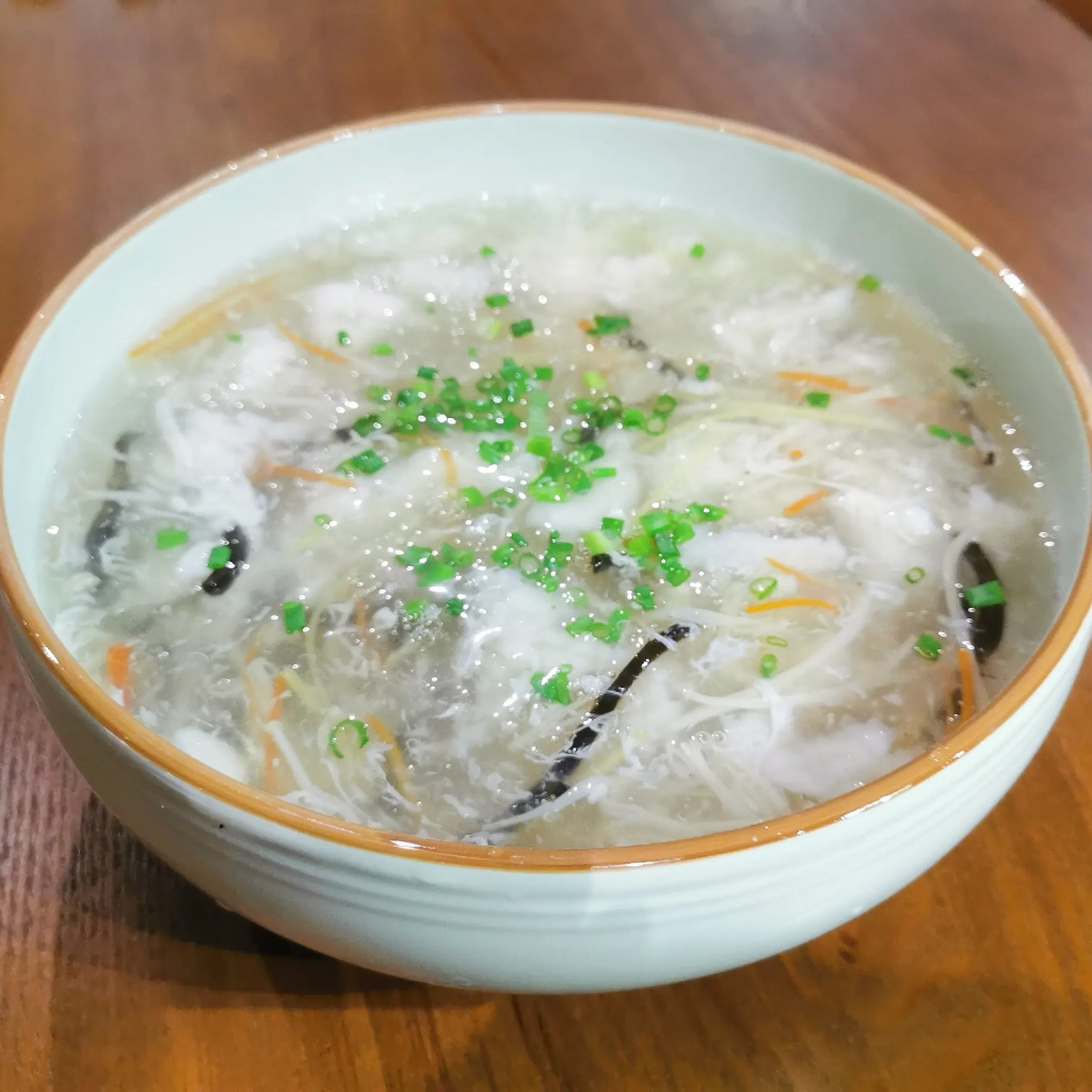 Lady Song's Fish Soup