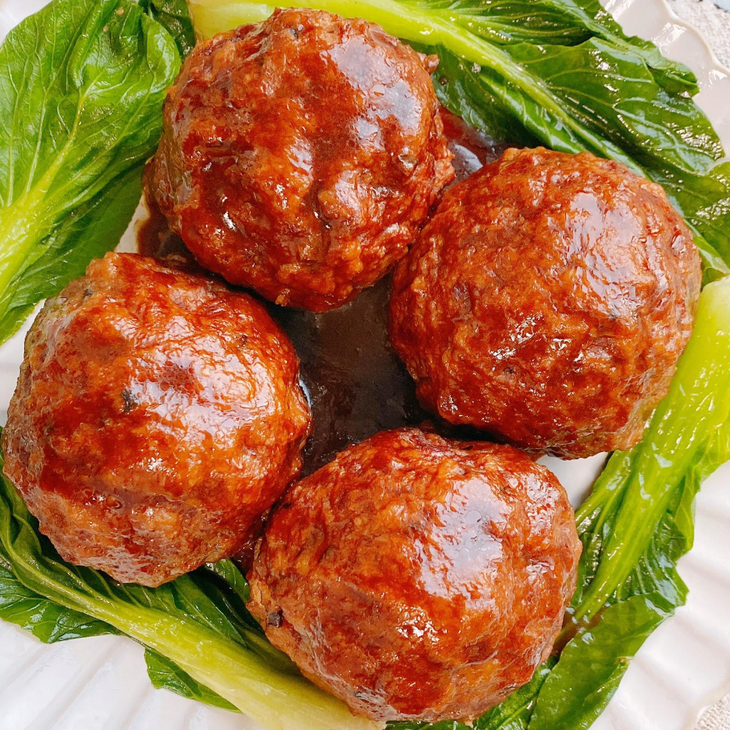 Sixi Meatballs