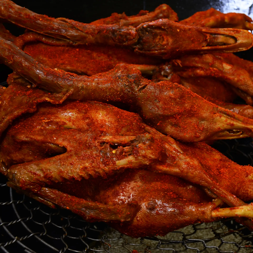 Wuyi Smoked Goose